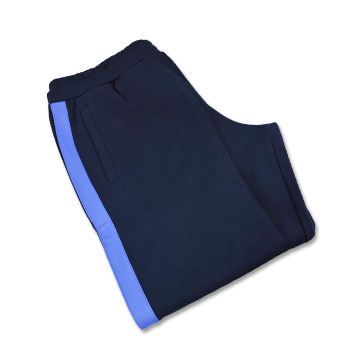 Spodnie New Balance Hoops Classics Pants - MP23588 ECL 4/5