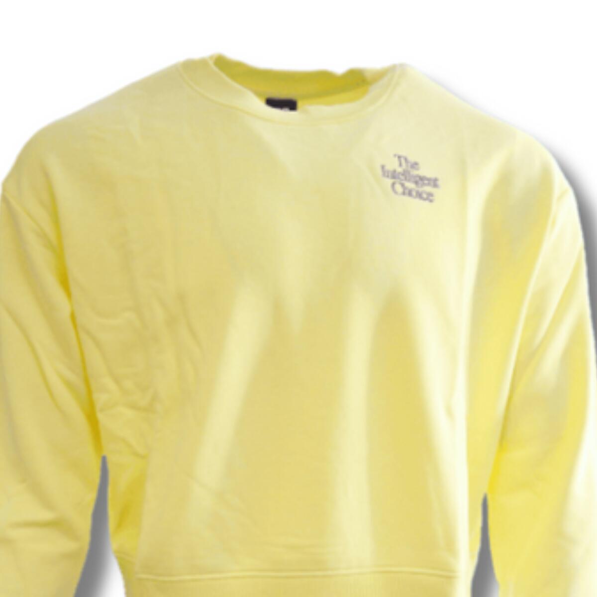 Bluza Damska New Balance Athletics IC Crewneck Sweatshirt 2 - WT13562-SAY 3/3