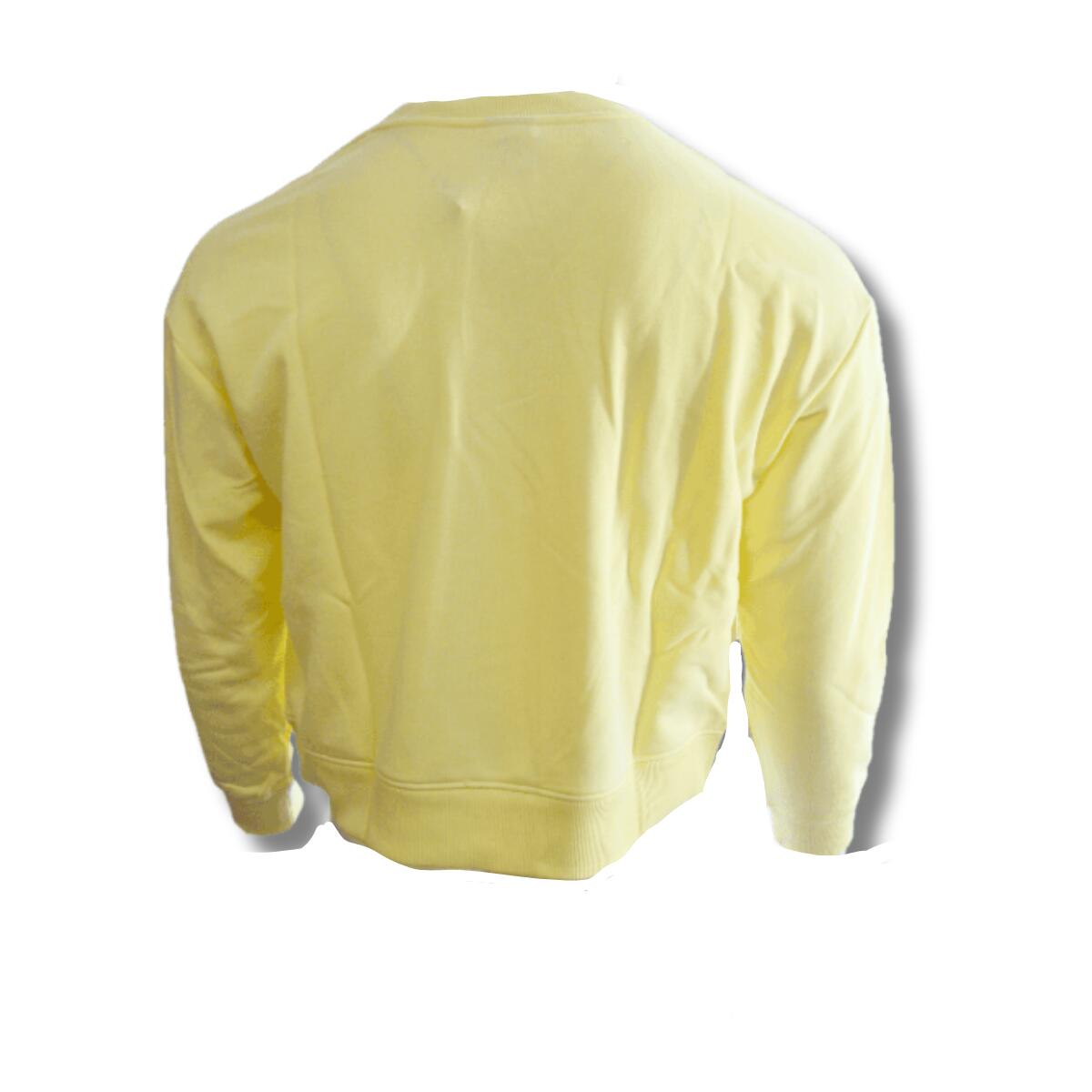 Bluza Damska New Balance Athletics IC Crewneck Sweatshirt 2 - WT13562-SAY 2/3