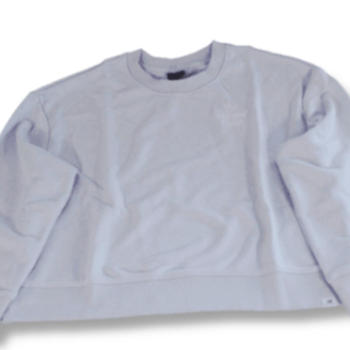 Bluza Damska New Balance Athletics Intelligent Choice Crew 2 - WT13562-SIY 3/3