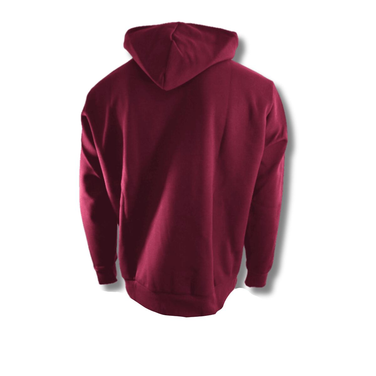 Bluza męska New Balance Hoops Classics Hoodie - MT23585-NBY 2/3