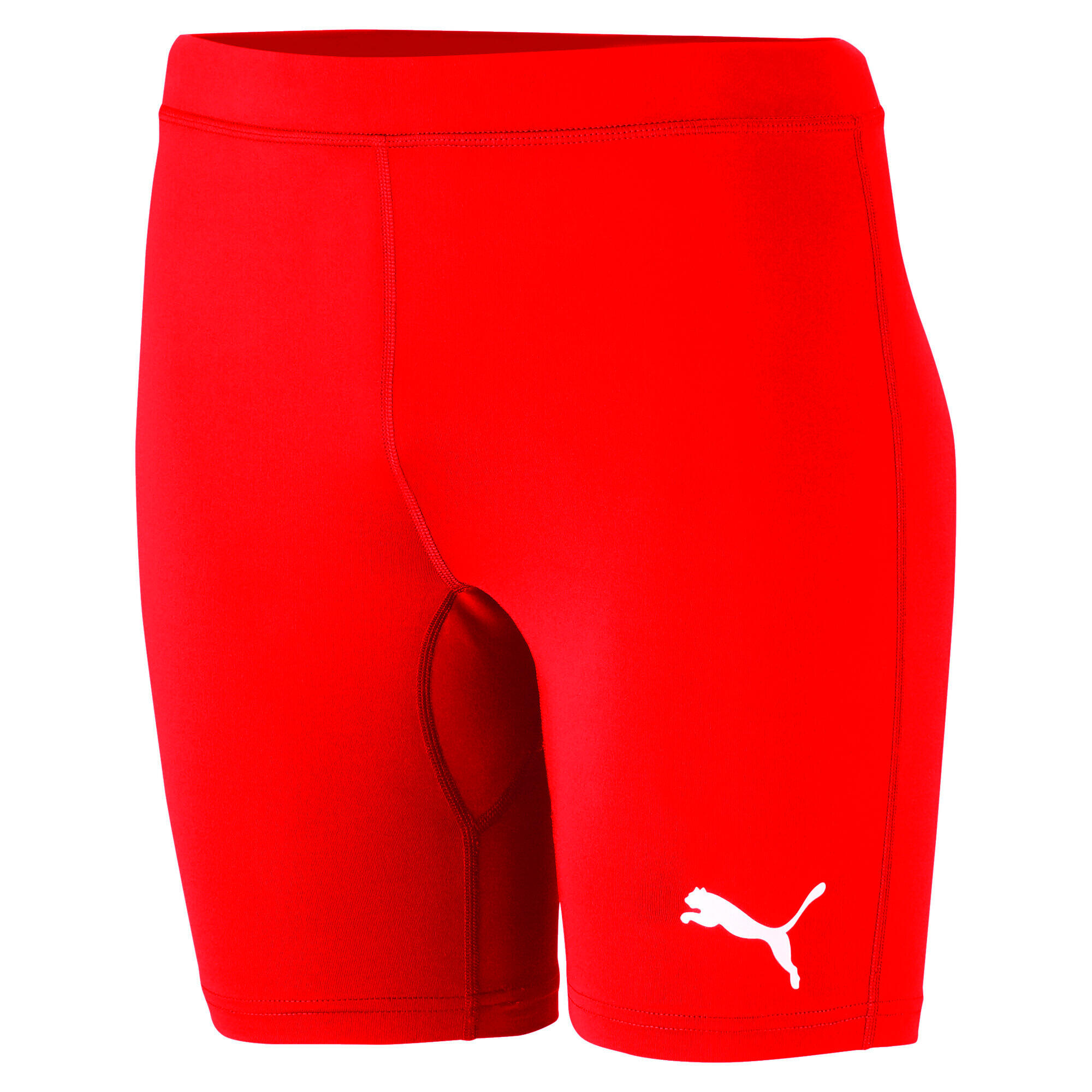 Puma - Short De Compression Puma - Sous-short - Rouge - 40 M - Decathlon