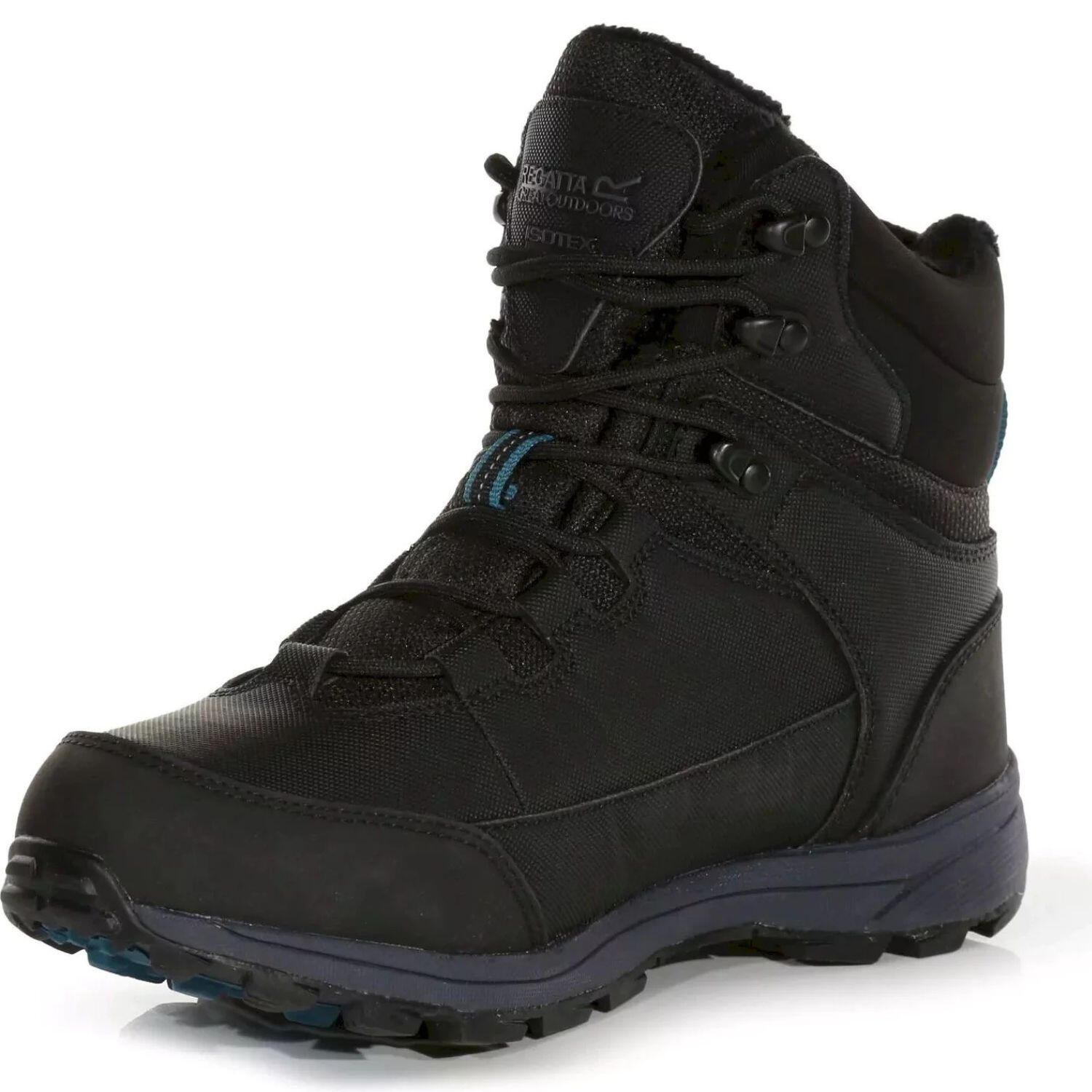Chaussures de trekking Regatta Samaris  pour femmes 3/7