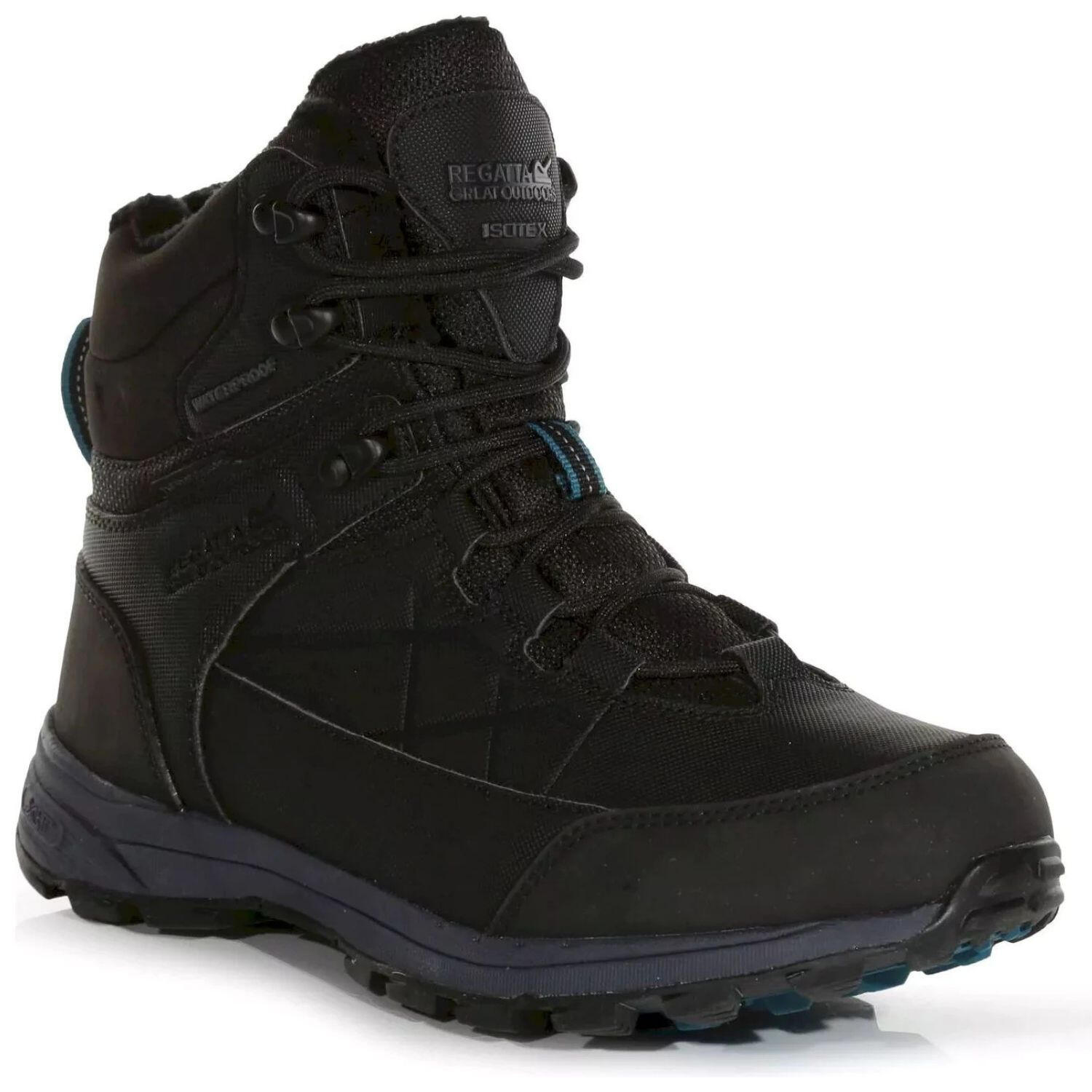 Buty trekkingowe damskie Regatta Samaris Thermo