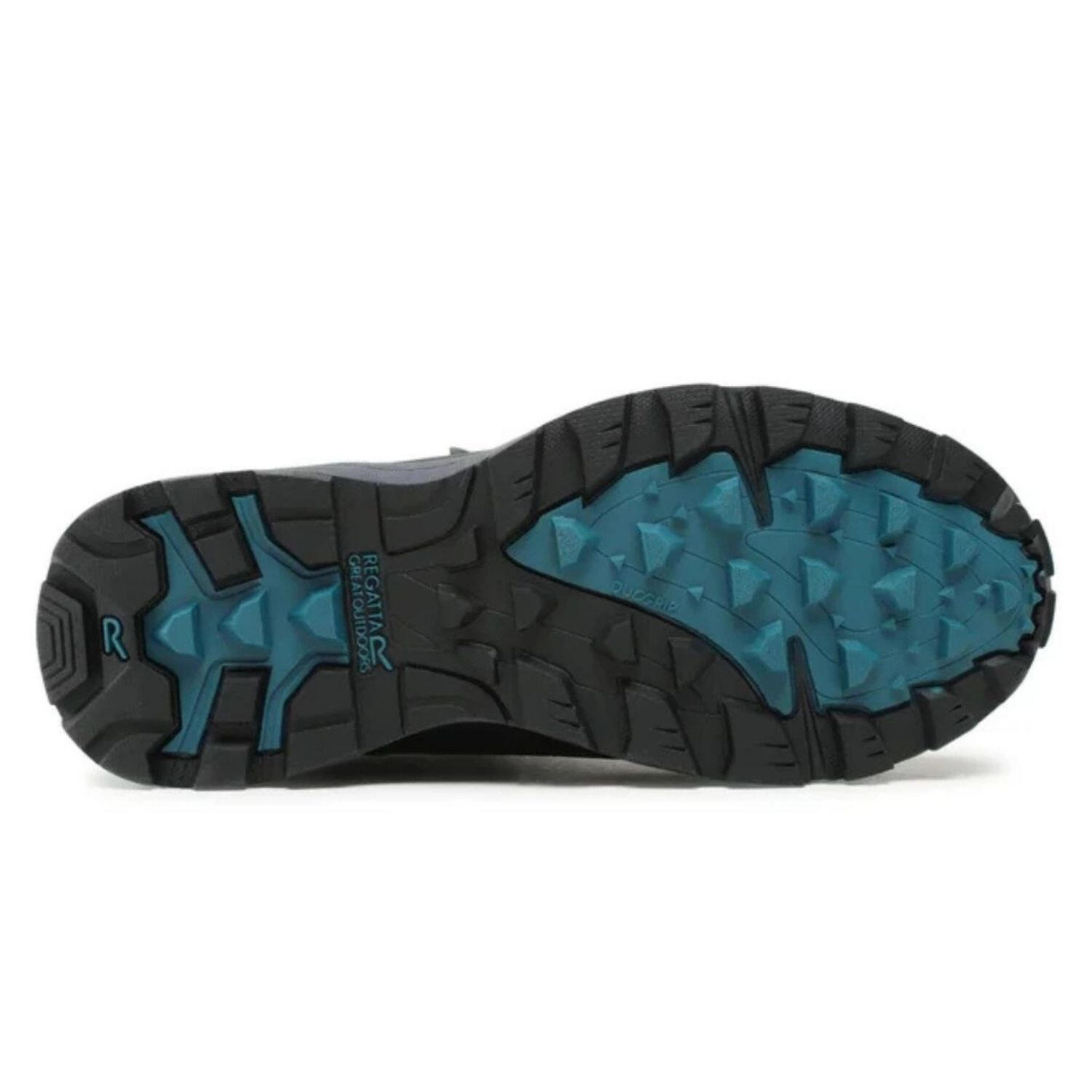 Chaussures de trekking Regatta Samaris  pour femmes 7/7