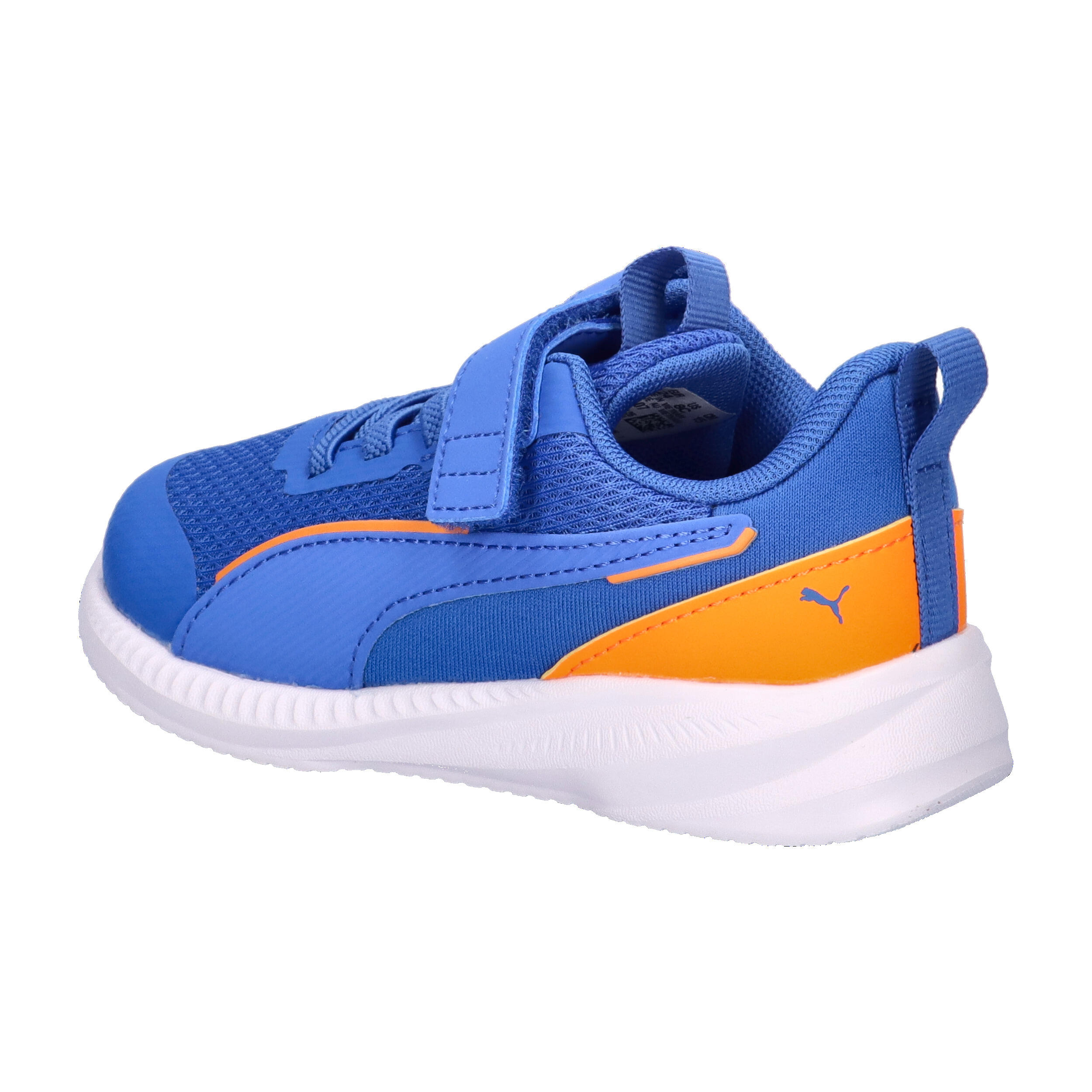 Baskets Puma Modèle Flyer 3 Ac+ Inf Couleur Bleu 3/7