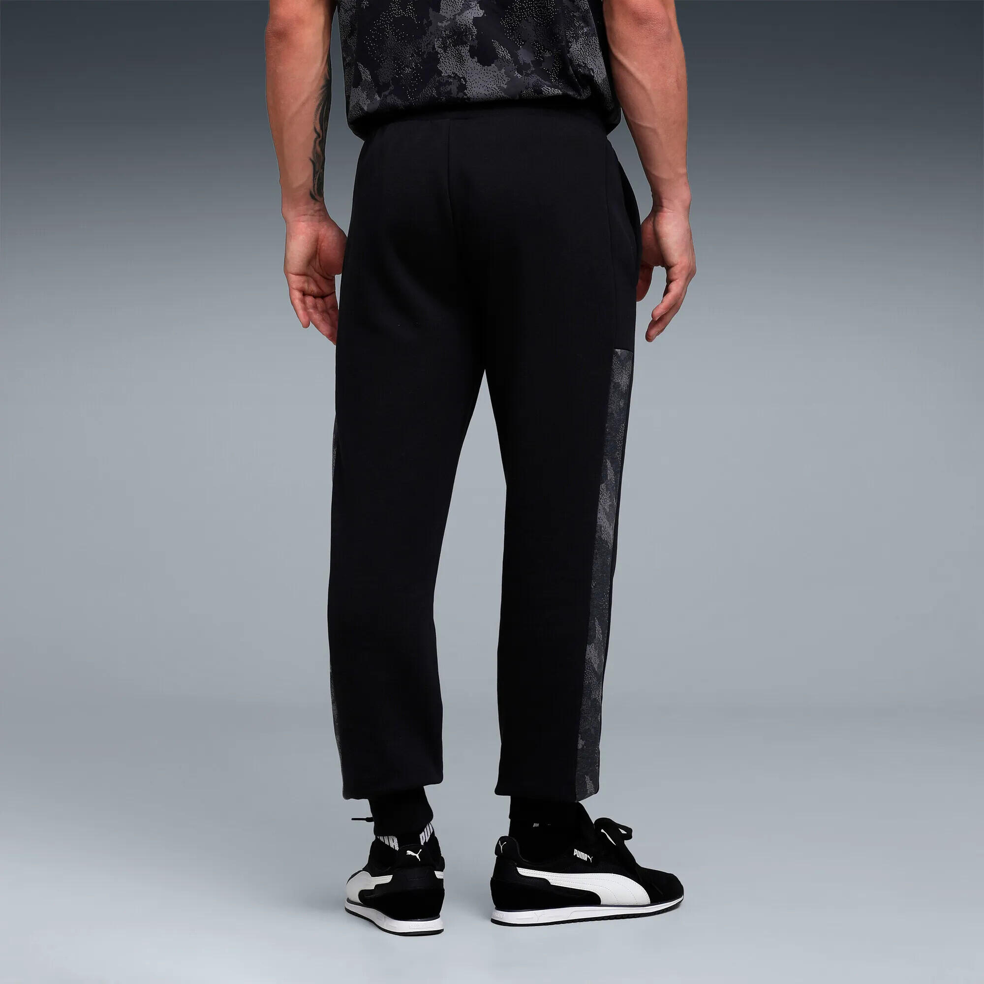 Pantaloni della tuta Essentials Camo da uomo PUMA 6/11