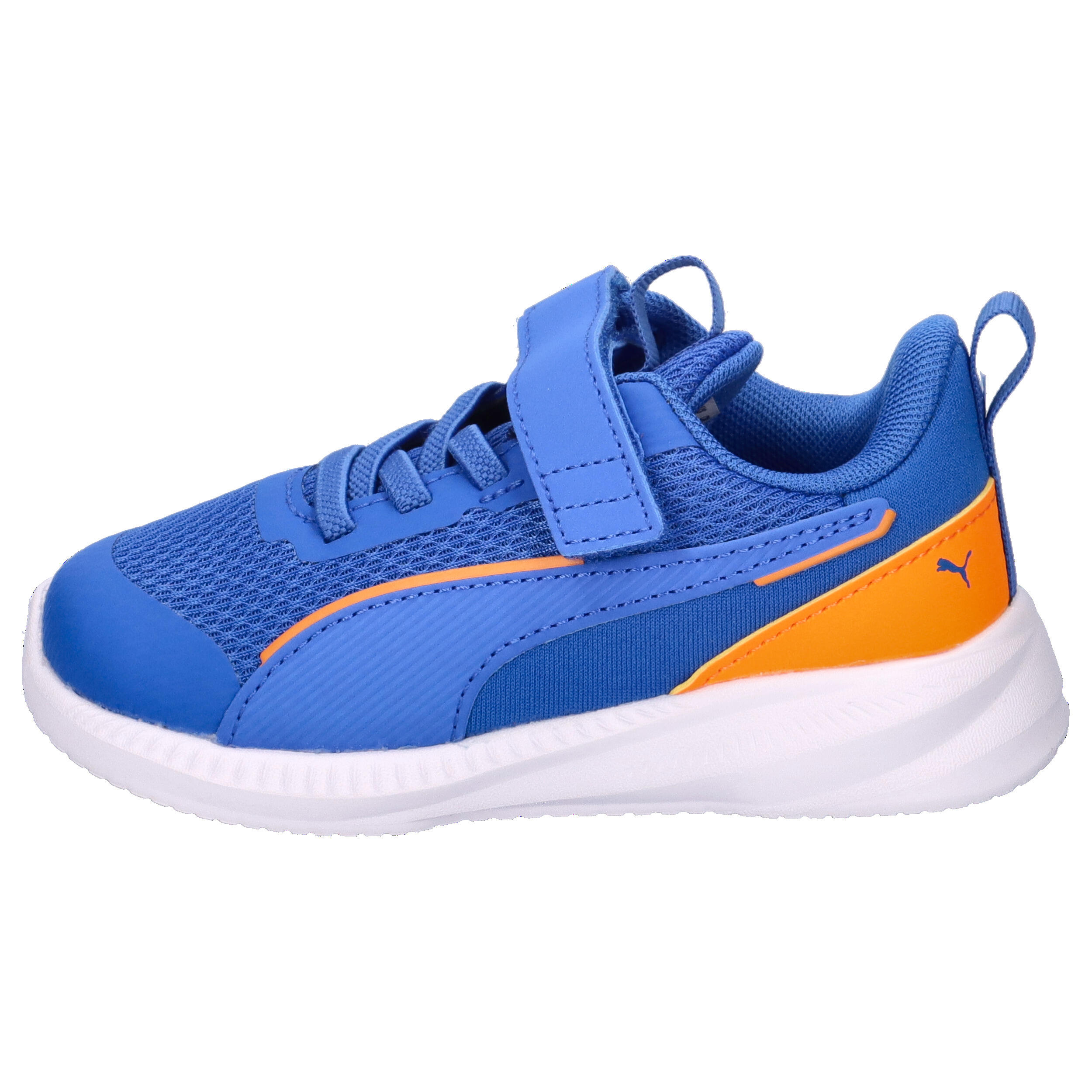 Baskets Puma Modèle Flyer 3 Ac+ Inf Couleur Bleu 2/7