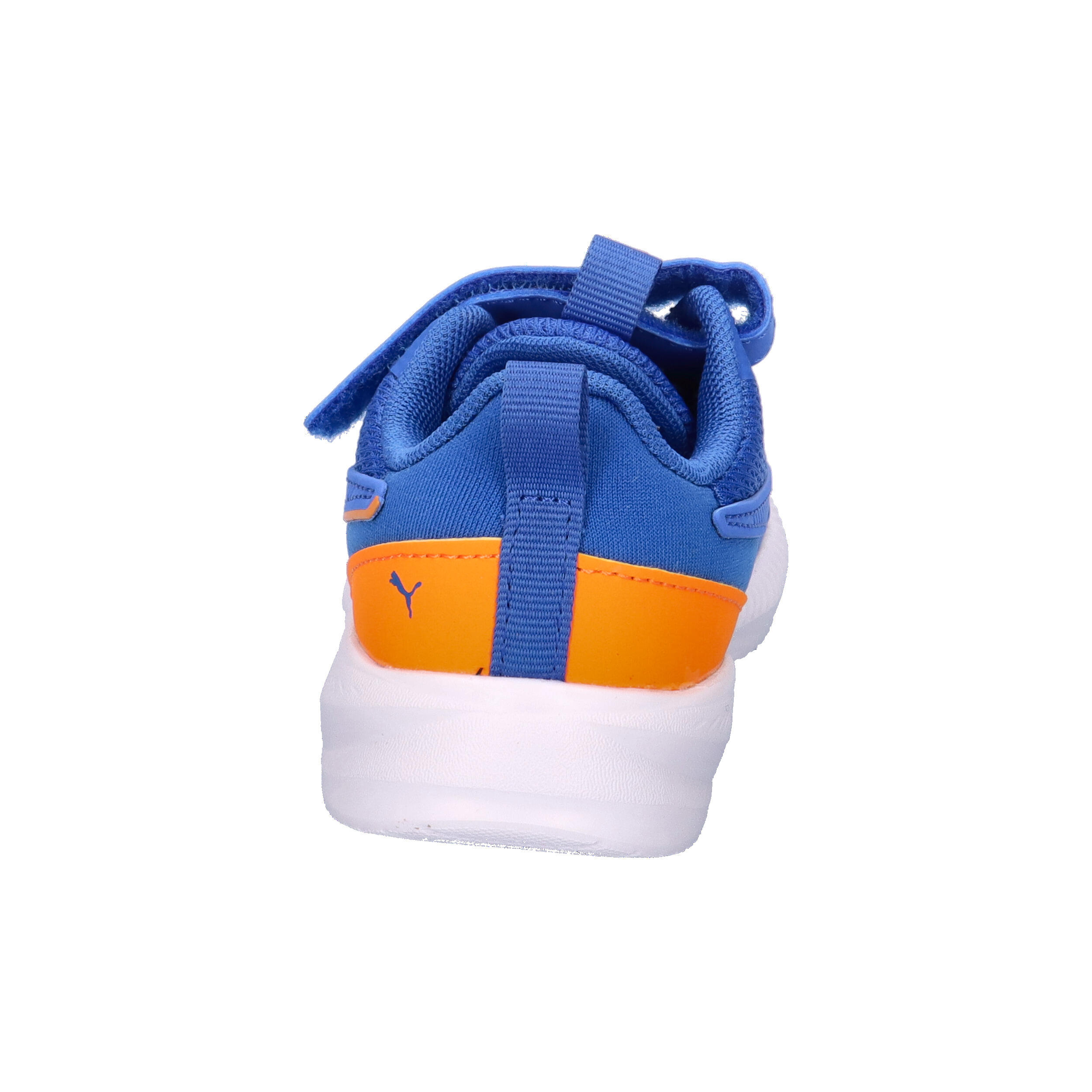 Baskets Puma Modèle Flyer 3 Ac+ Inf Couleur Bleu 5/7