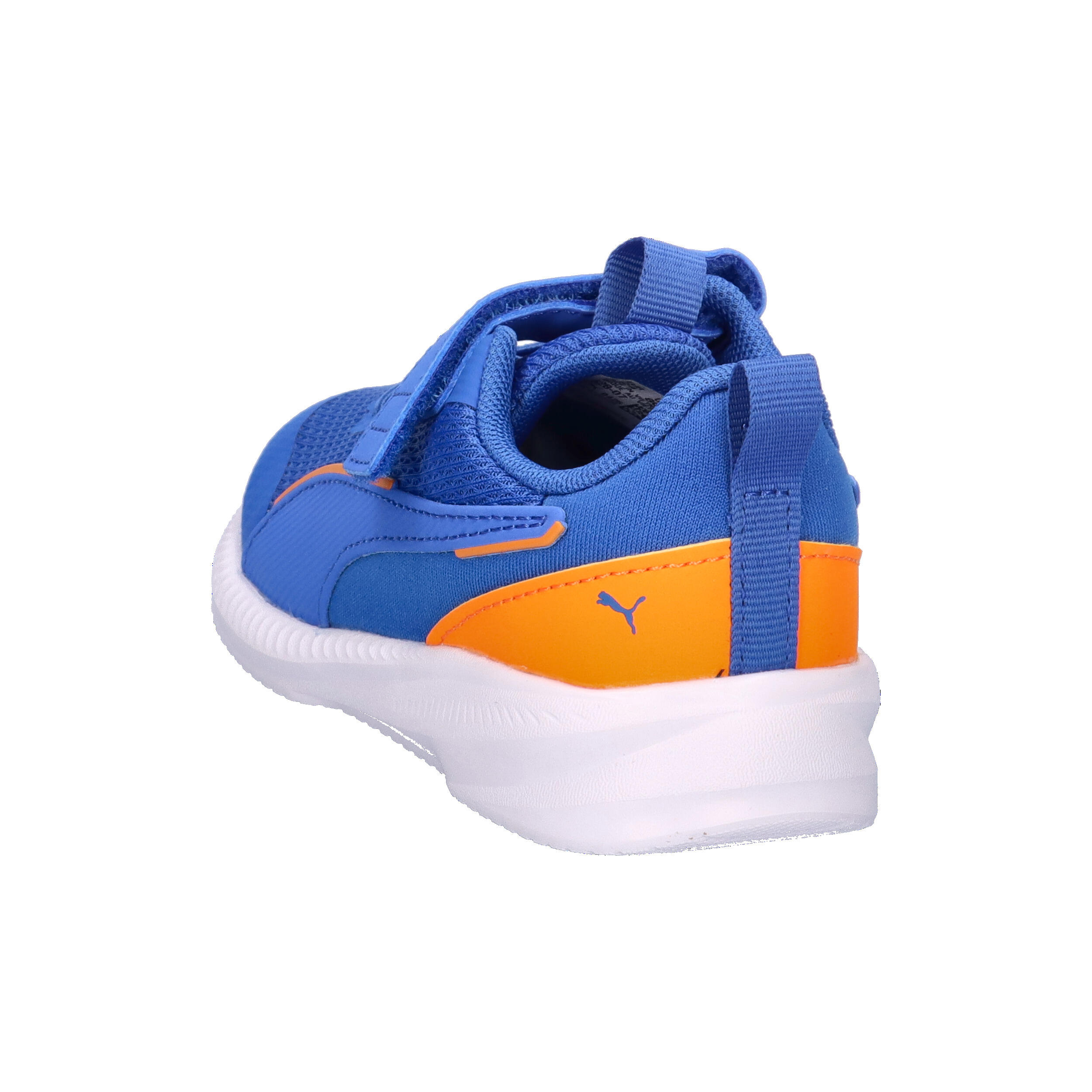 Baskets Puma Modèle Flyer 3 Ac+ Inf Couleur Bleu 4/7