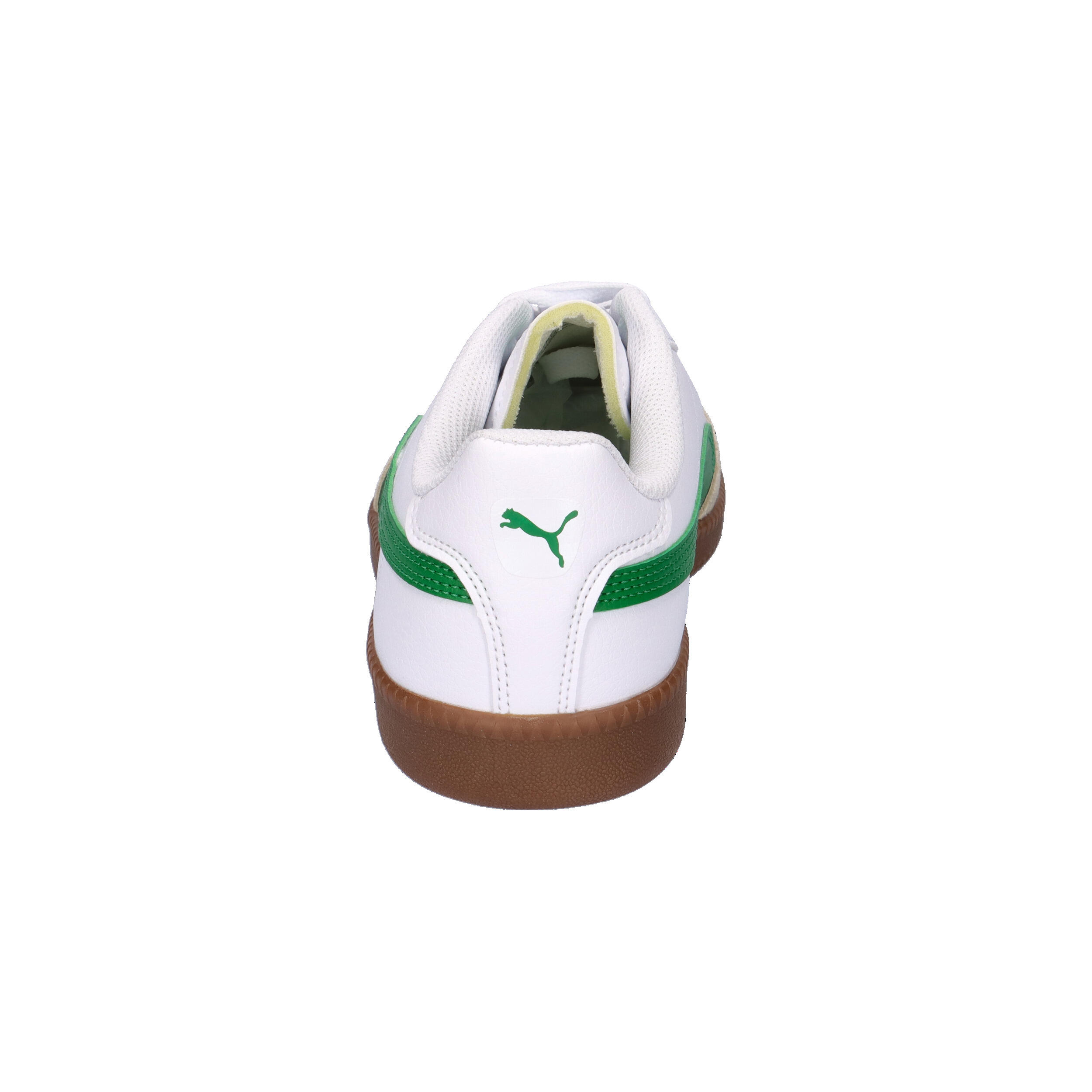 Puma 9-T Unisex Sneaker Turnschuhe 398174 18 weiss/hellgrün 13/15