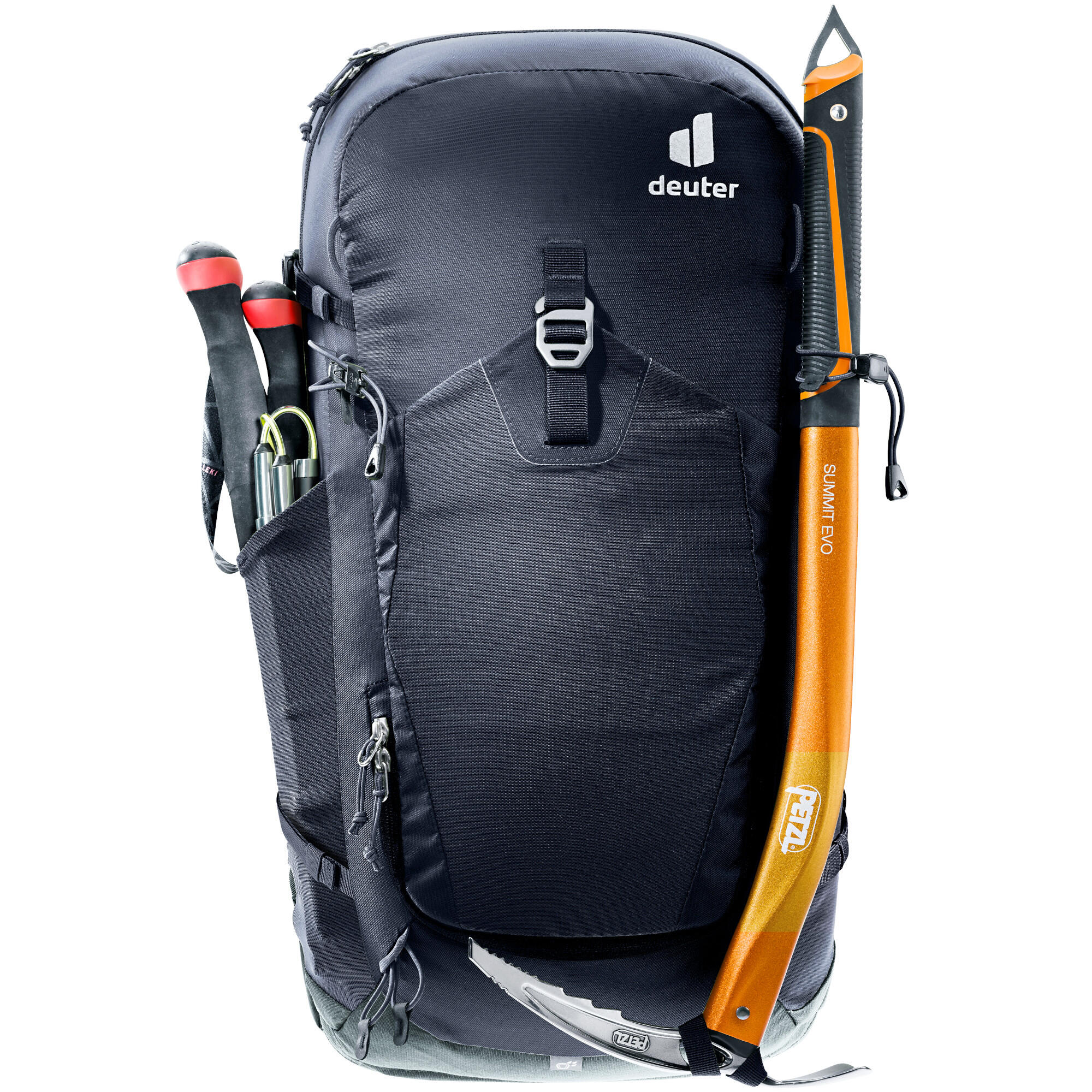 Sac à dos de randonnée Deuter Trail Pro Noir 9/13