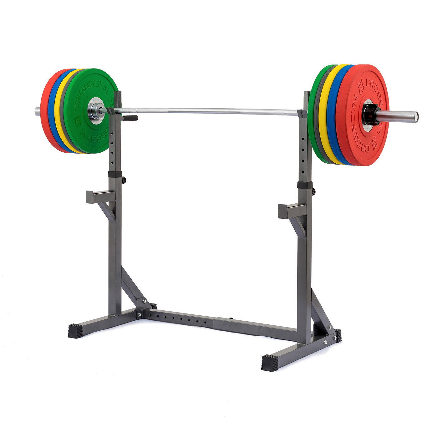 TRINFIT Stojan na činku Rack HX3