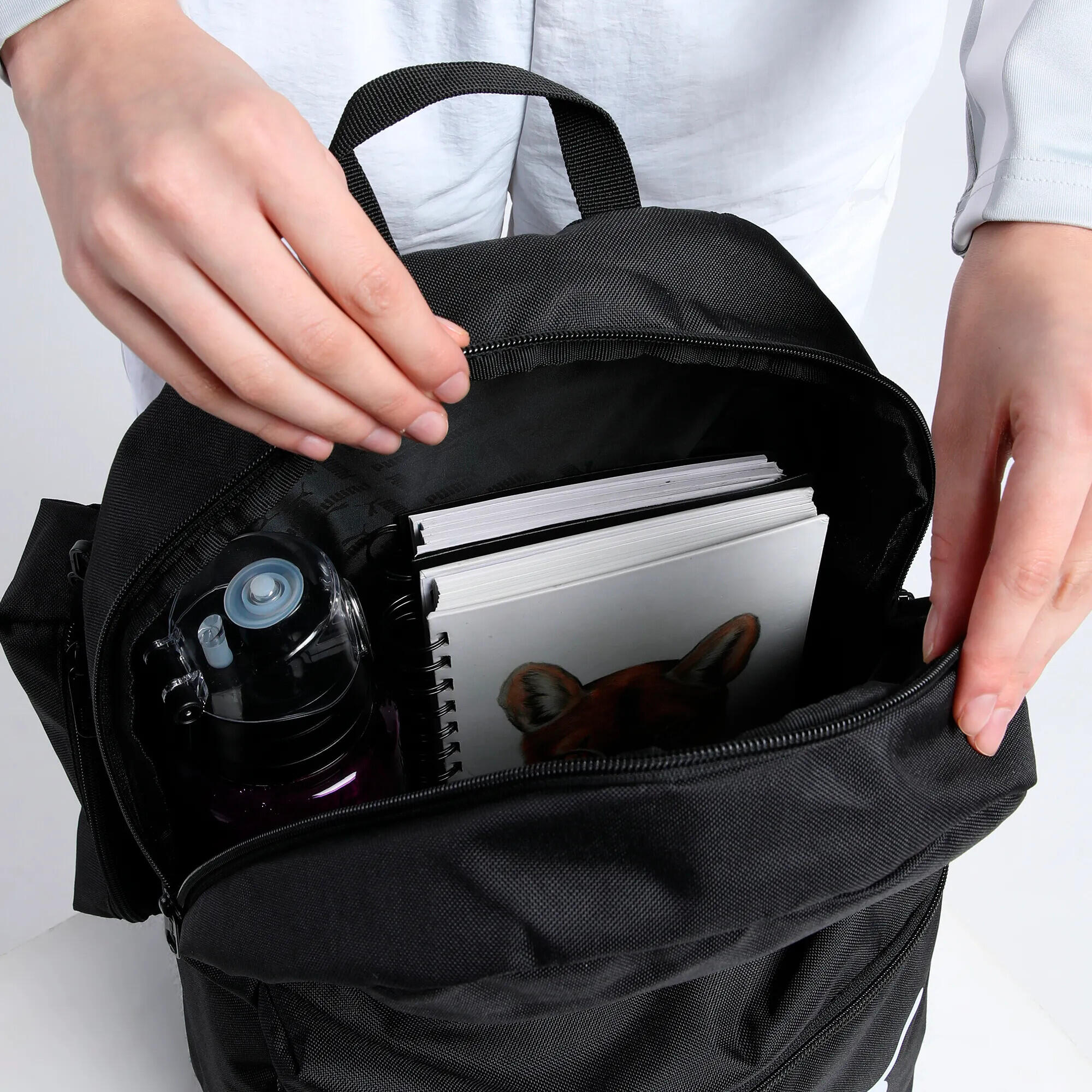 Combo sac à dos et trousse PUMA Phase PUMA 7/7
