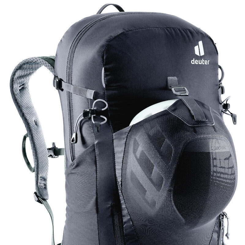 Rucsac de drumeție Deuter Trail Pro Negru