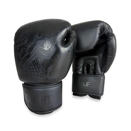 Rękawice bokserskie UNDERFIT Drago X czarne