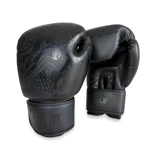 Rękawice bokserskie UNDERFIT Drago X czarne