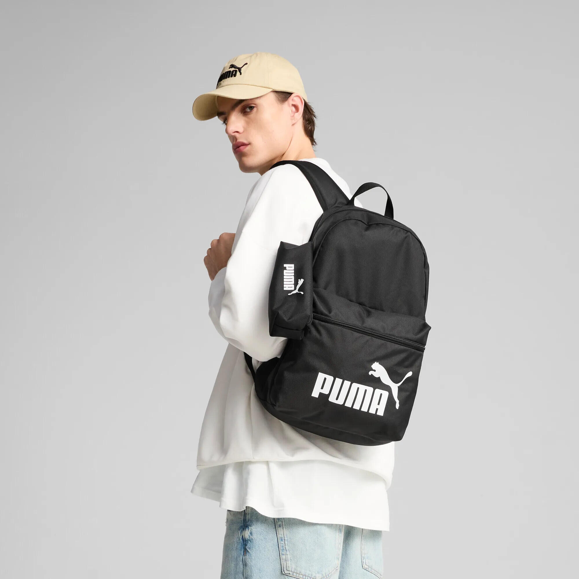 Combo sac à dos et trousse PUMA Phase PUMA 4/7