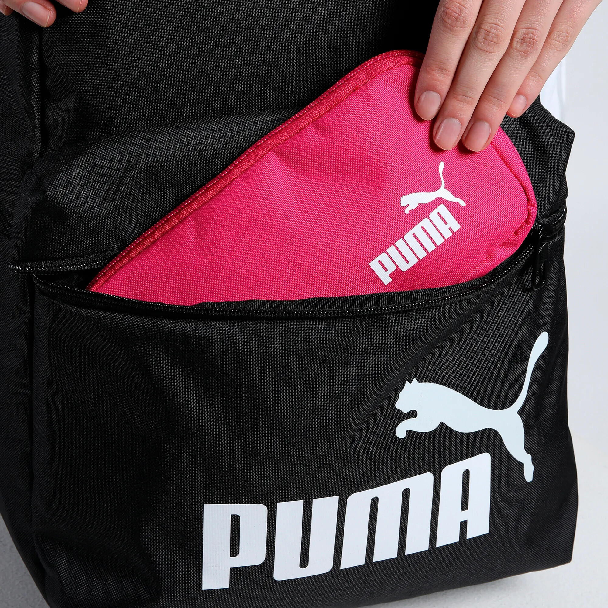 Combo sac à dos et trousse PUMA Phase PUMA 6/7