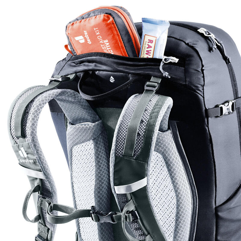 Rucsac de drumeție Deuter Trail Pro Negru