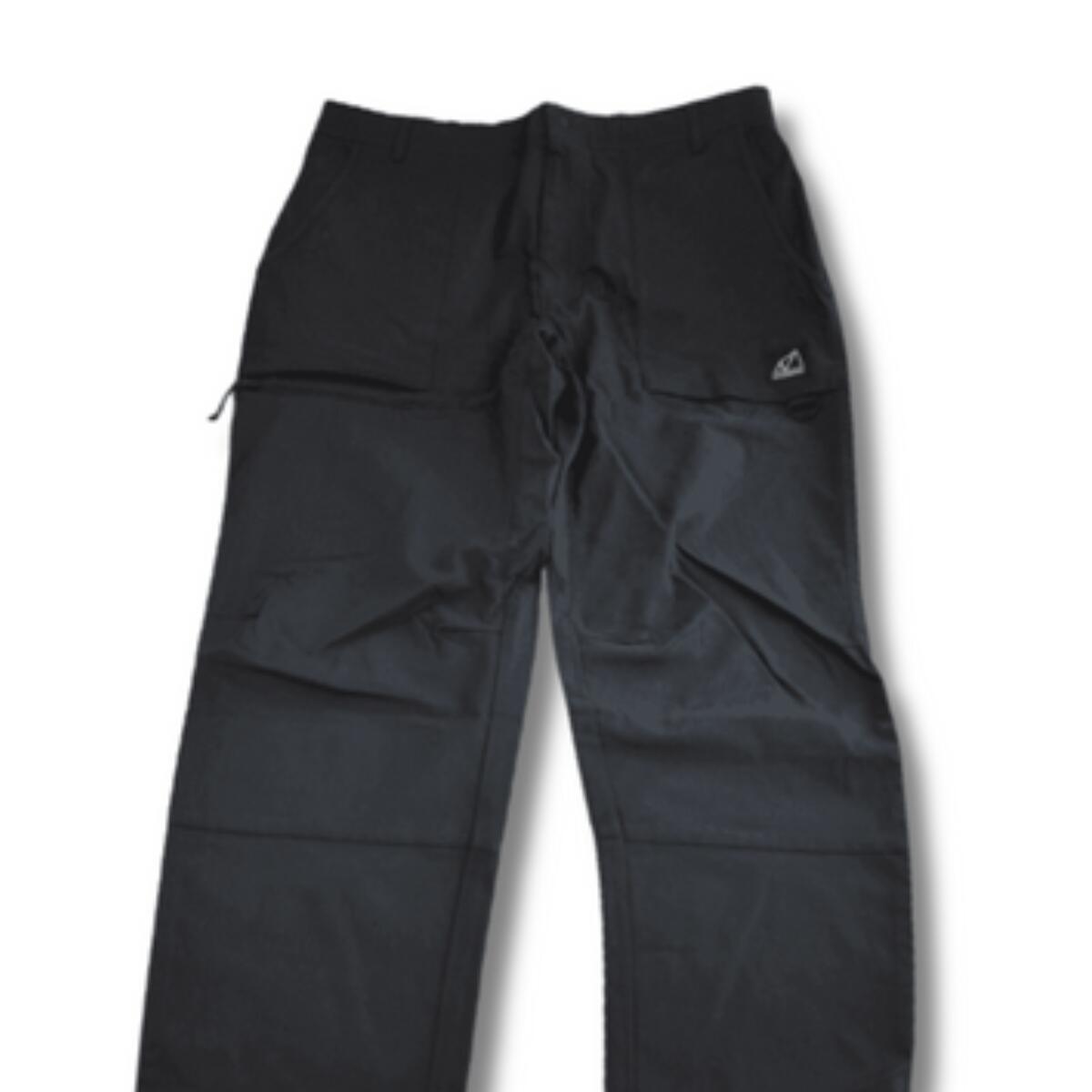 Szerokie Spodnie New Balance French Terry Woven Pants 1 - MP13507 3/3