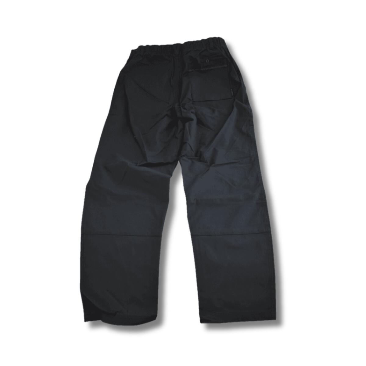 Szerokie Spodnie New Balance French Terry Woven Pants 1 - MP13507 2/3