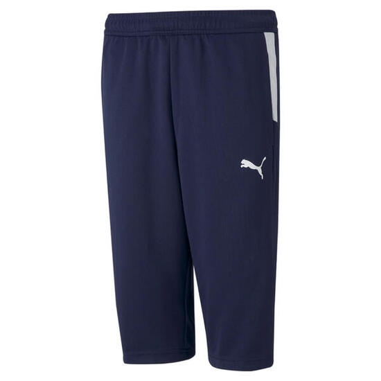 Pantalon 3/4 enfant Puma Team Liga Training