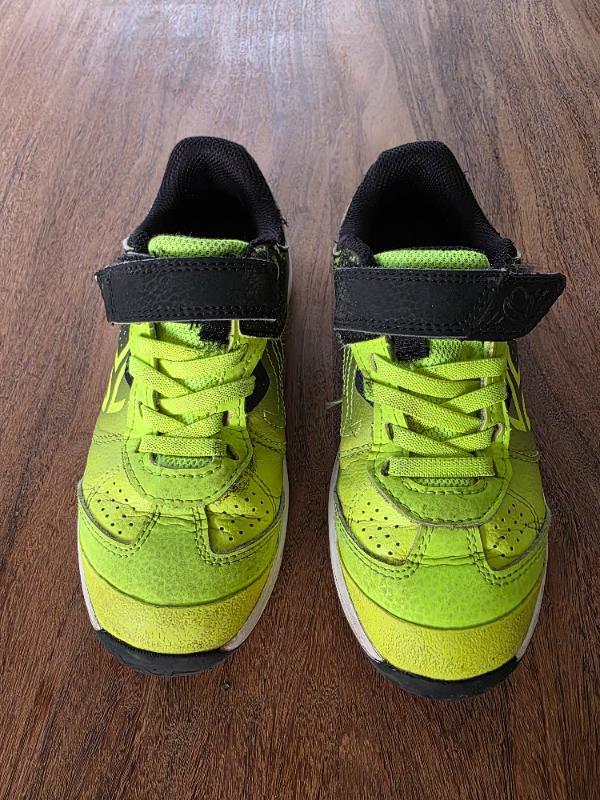 Tussen Particulieren - Artengo tennis schoen voor kinderen TS500 fast M31 2/5