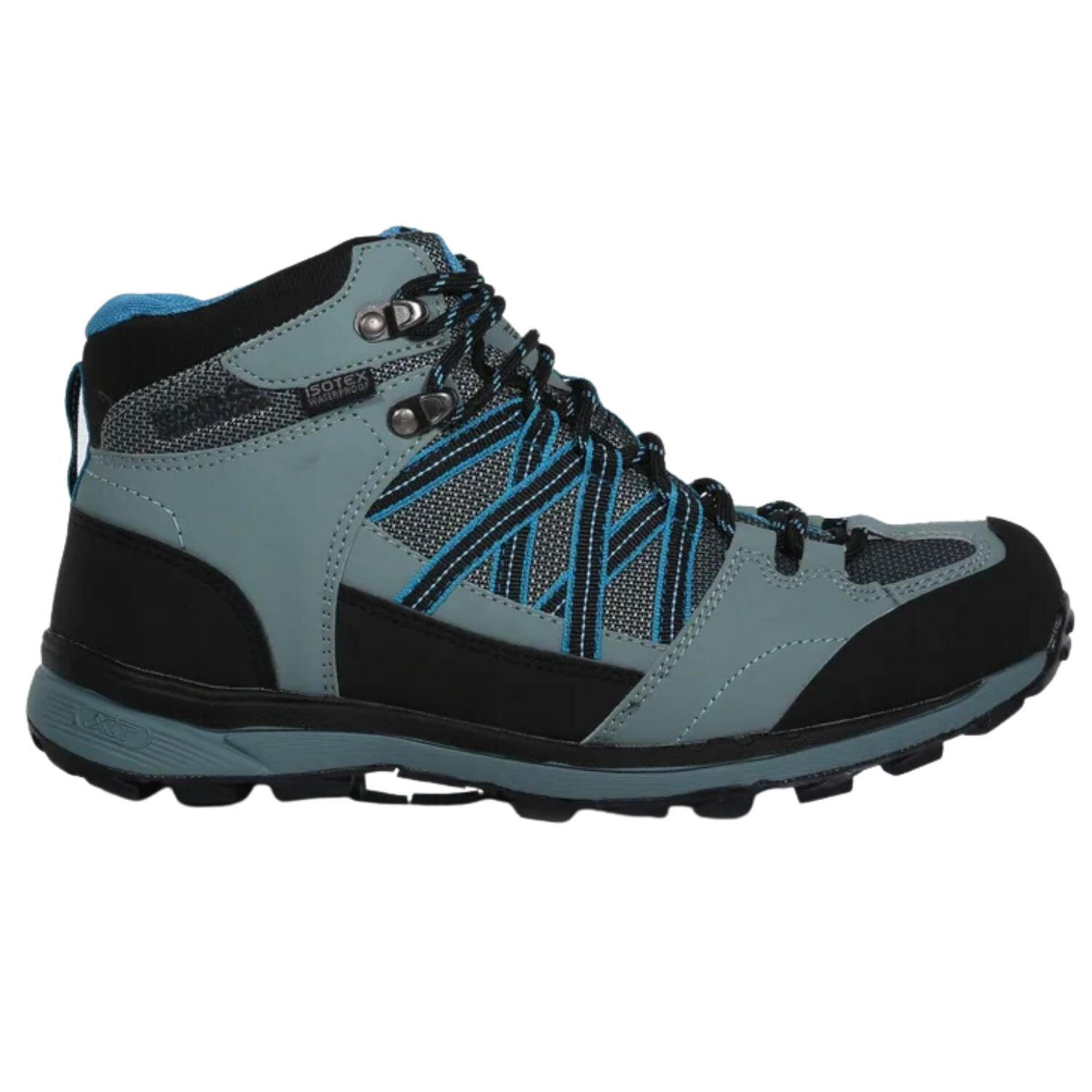 Chaussures de trekking Regatta Samaris II Mid pour femmes 1/4
