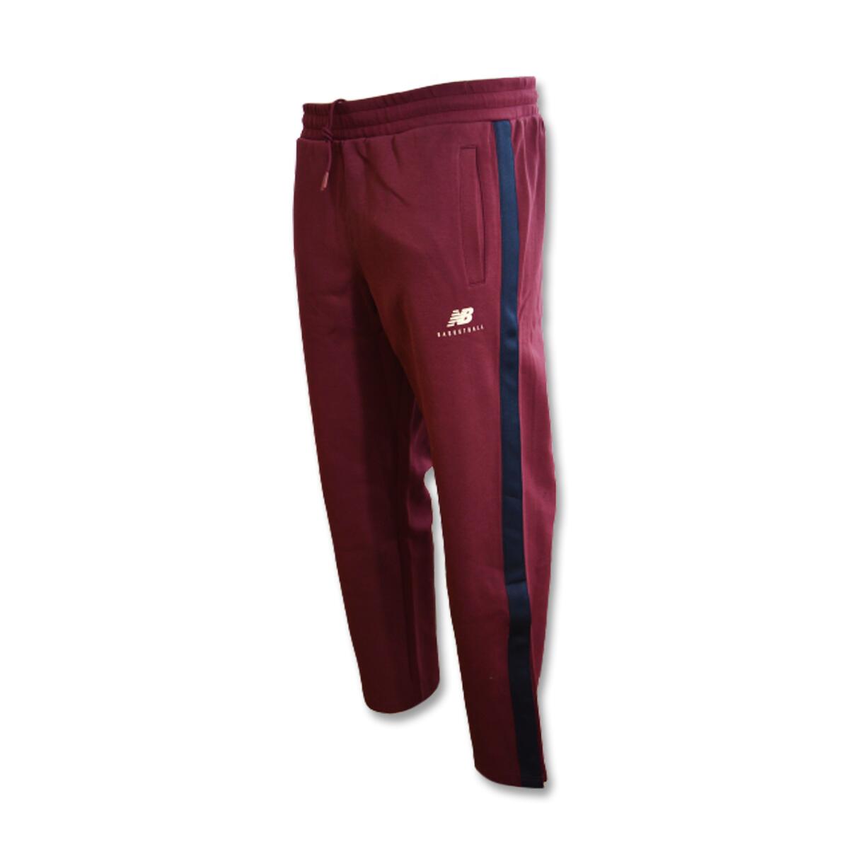 Spodnie New Balance Hoops Classics Pants - MP23588-NBY 2/3