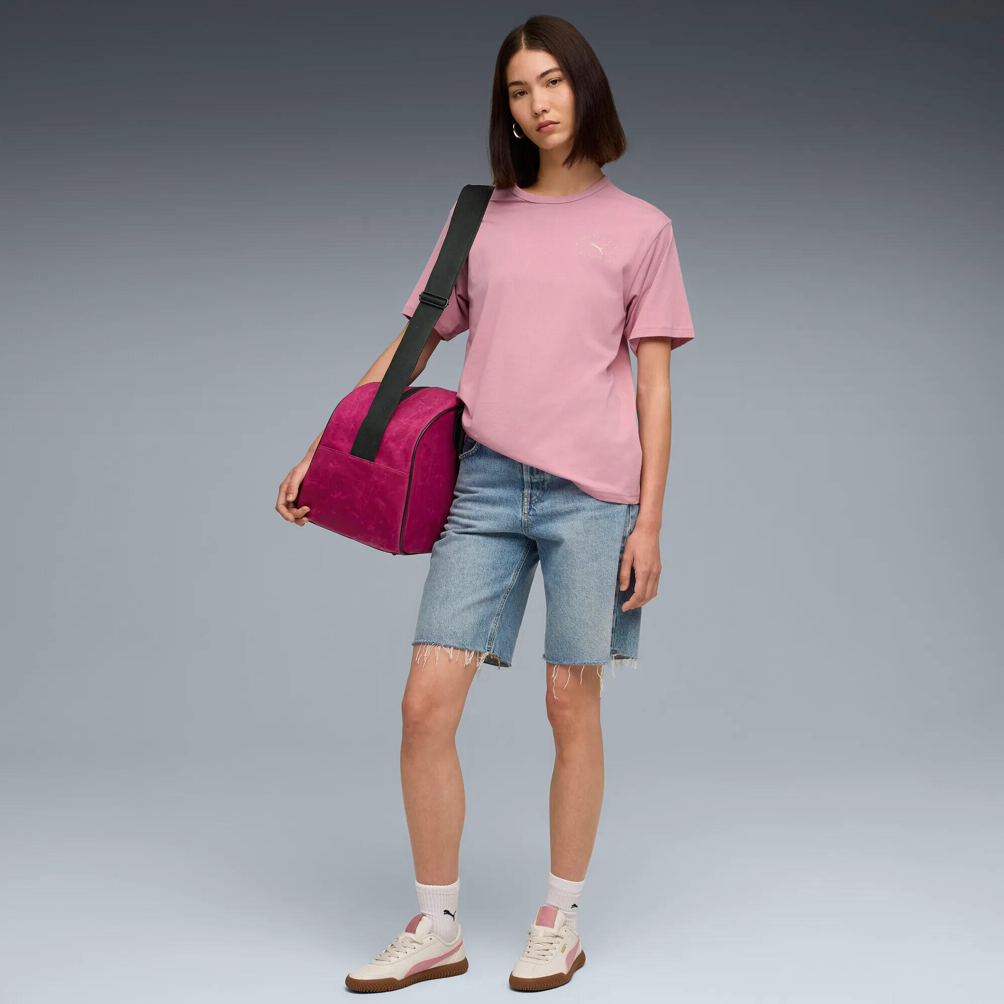 Damen Fussball-Hallenschuh PUMA CLASS Relaxed Tee 5/5