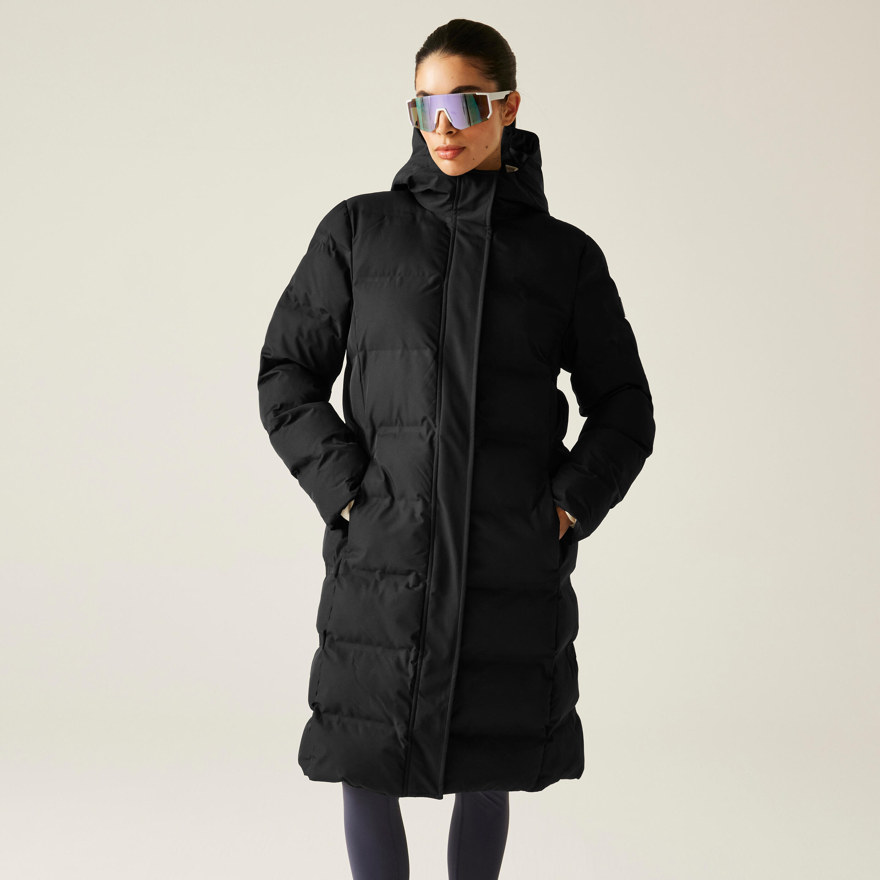 Veste rembourrée féminine Wander 2/15