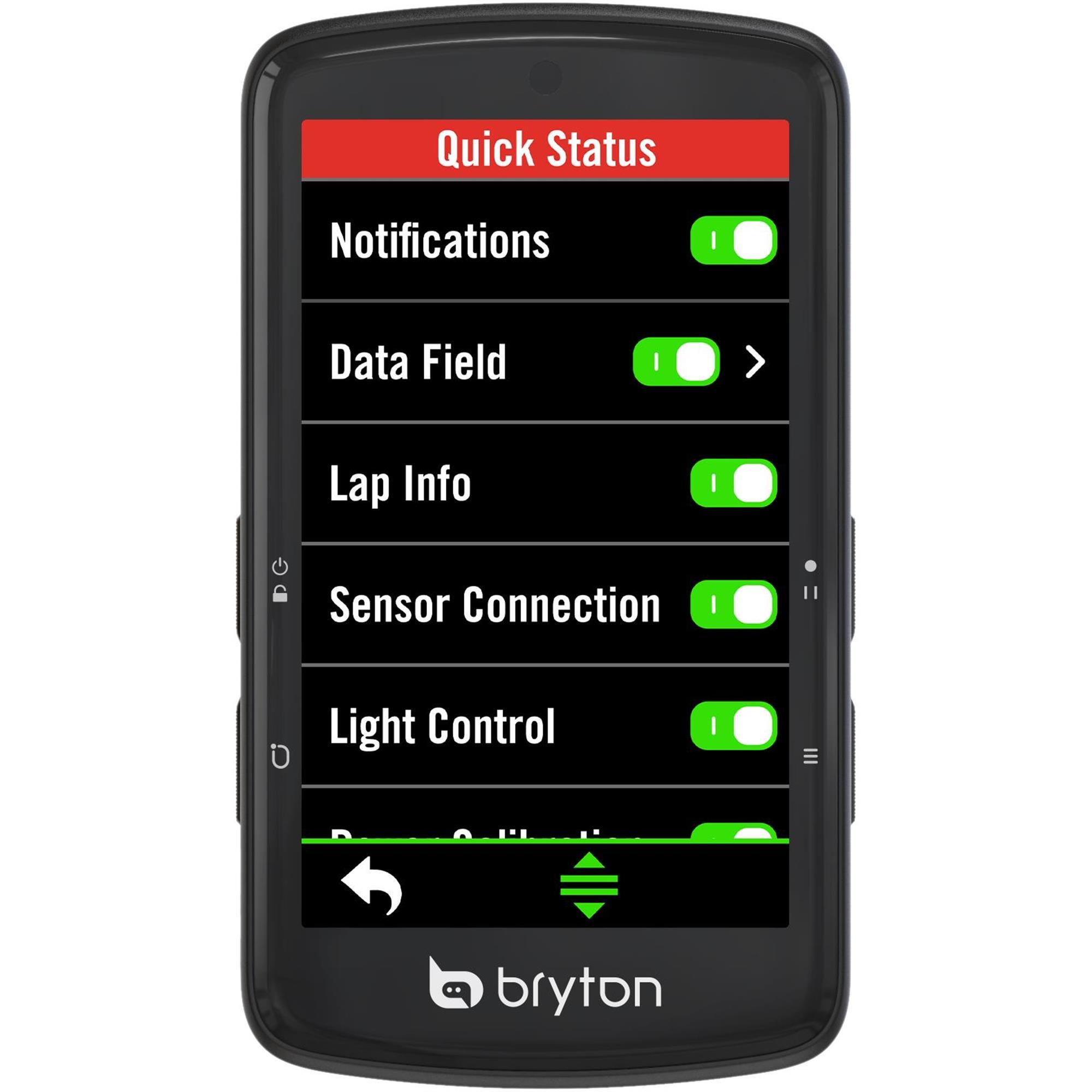 BRYTON Rider S810 computador GPS para bicicleta | Decathlon