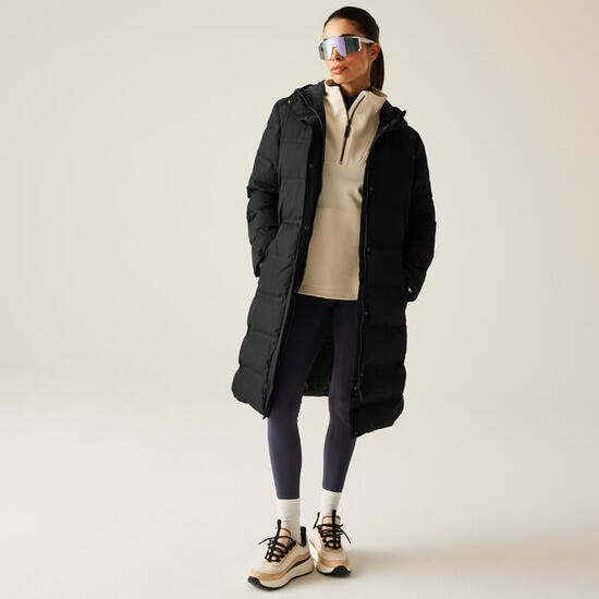 Damen Wander gepolsterte Jacke