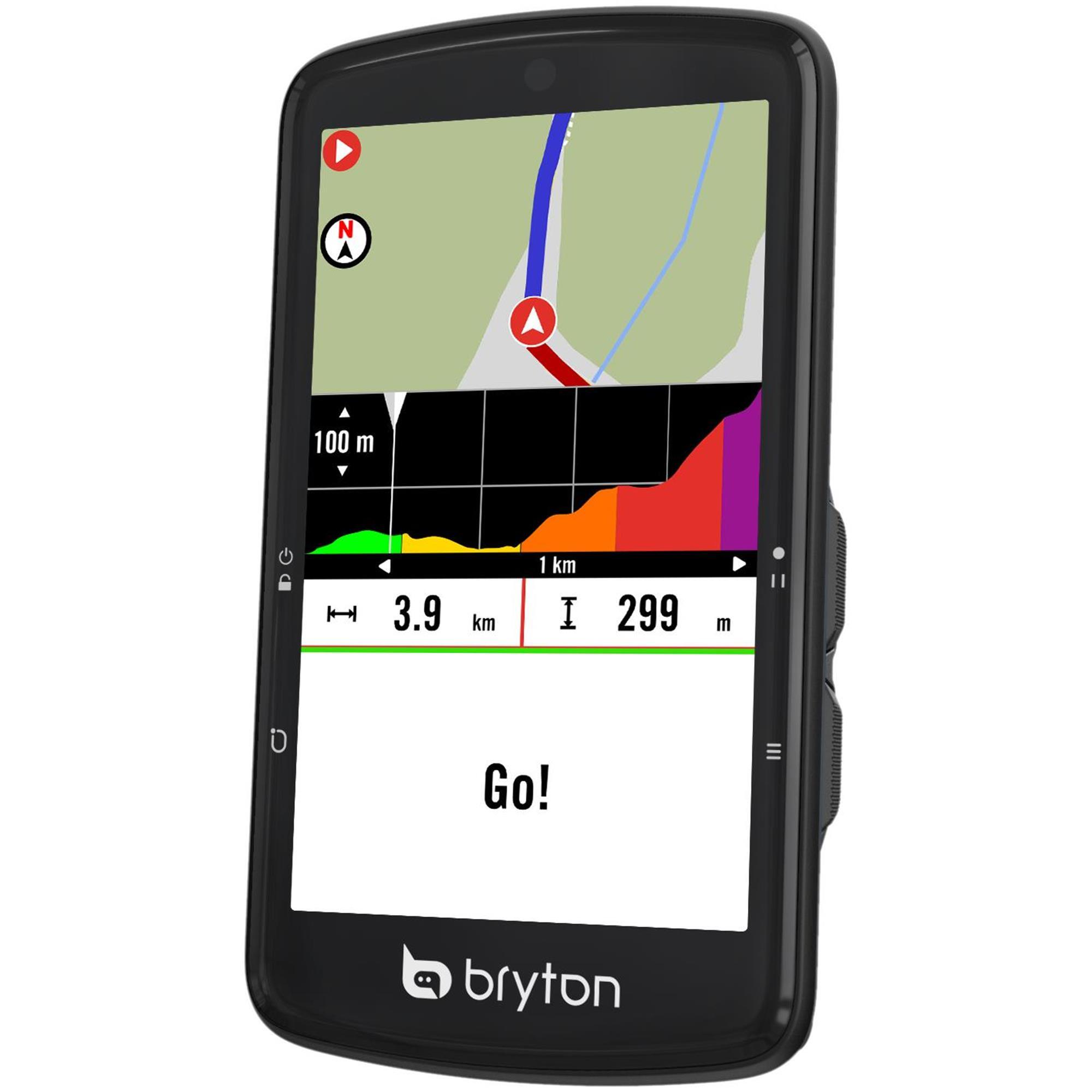 BRYTON Rider S810 computador GPS para bicicleta | Decathlon