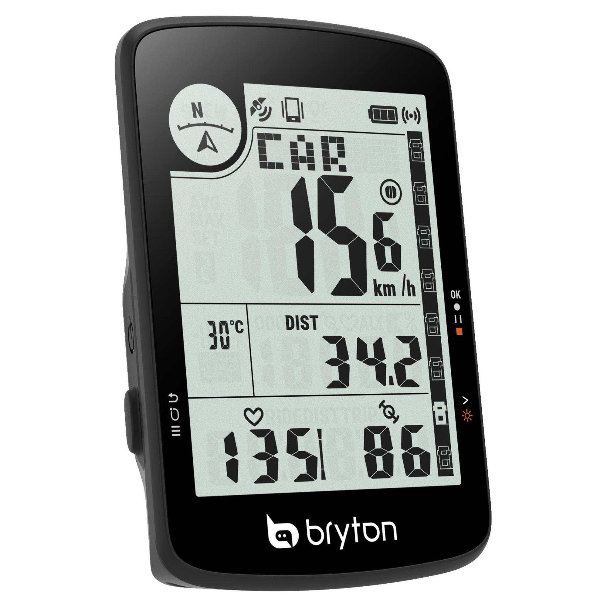Compteur GPS vélo "Rider 17"  Bryton 3/7