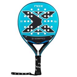 Raquette de Padel NOX X-ZERO Blue 2026