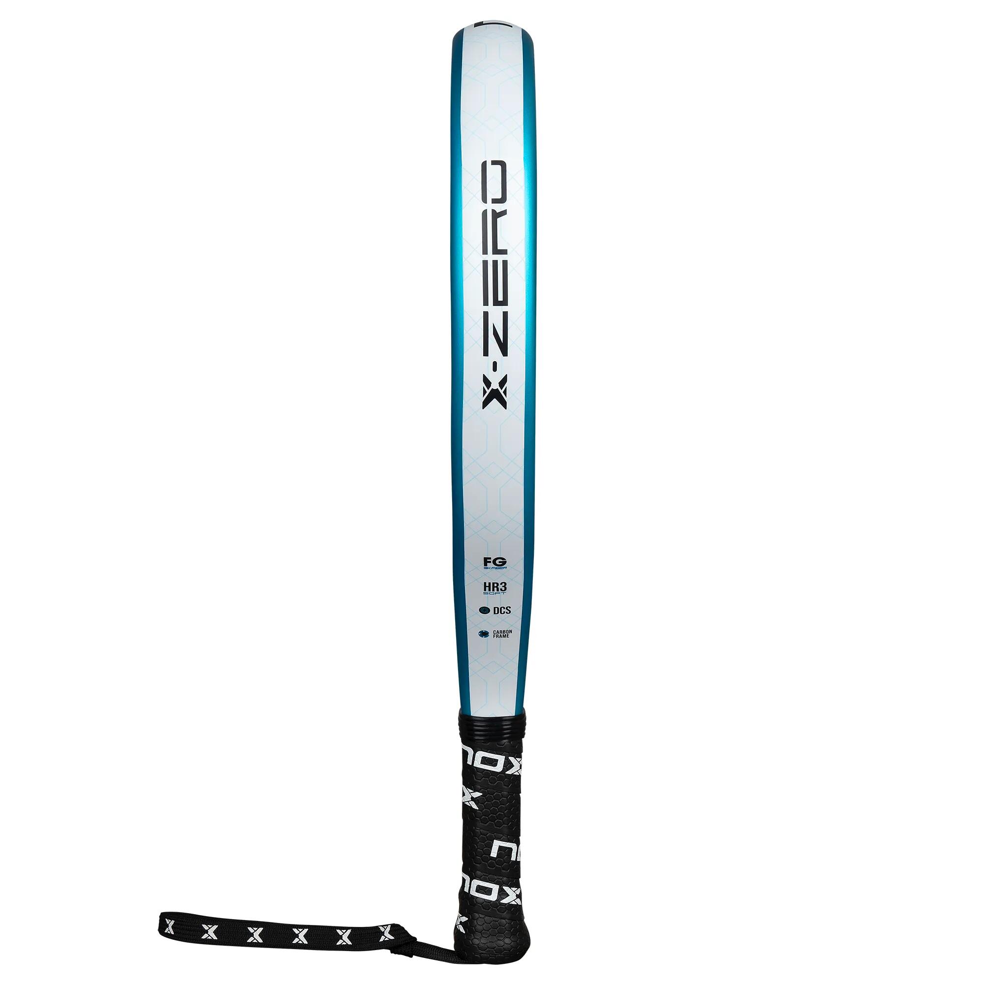 Raquette de Padel NOX X-ZERO Blue 2026 6/7