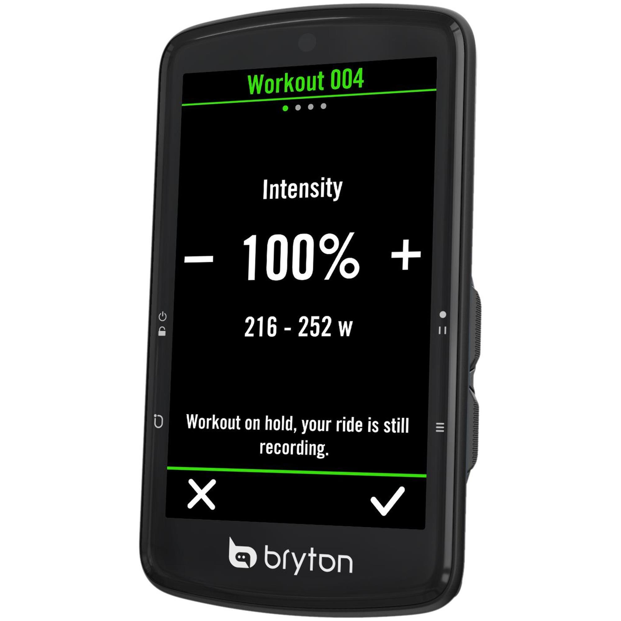 BRYTON Rider S810 computador GPS para bicicleta | Decathlon