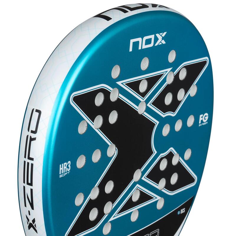 Rachetă de Padel NOX X-ZERO Blue 2026