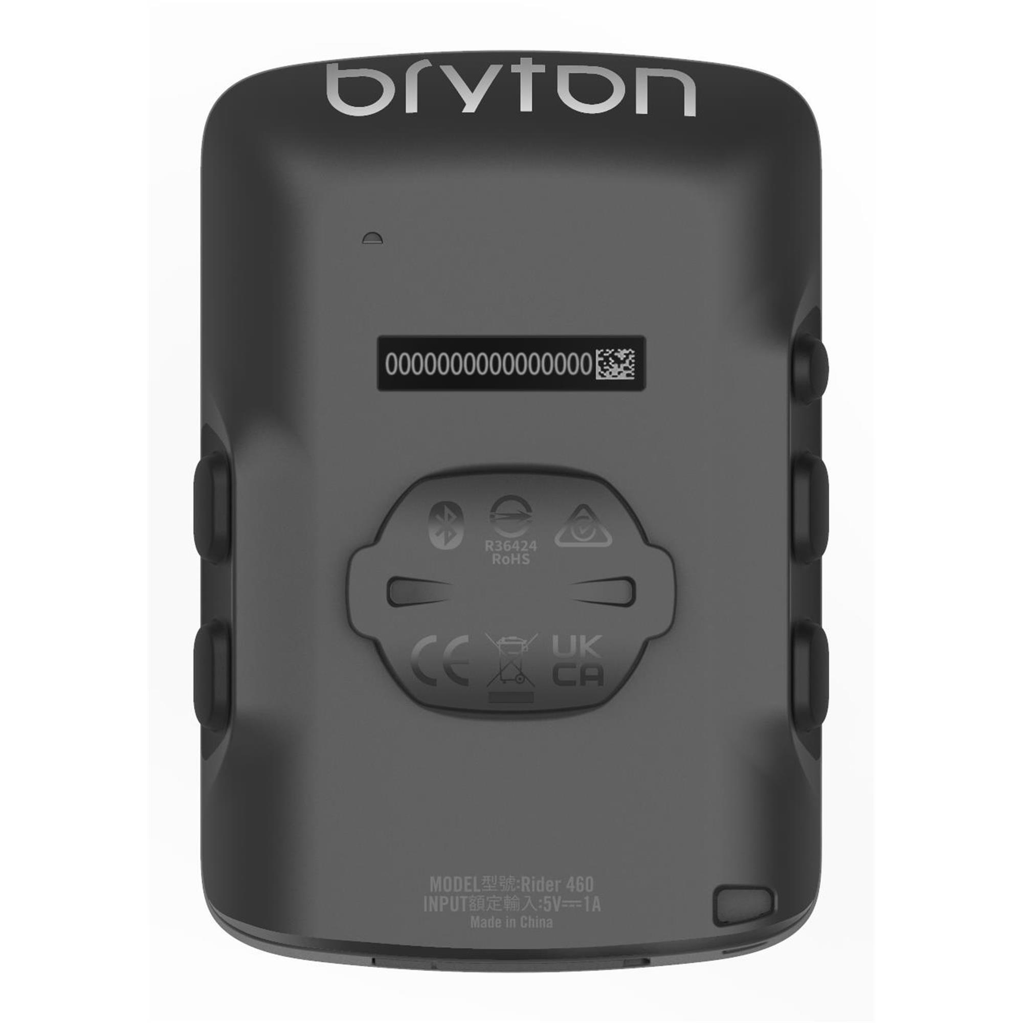 Contatore Bryton Rider 460E 6/6