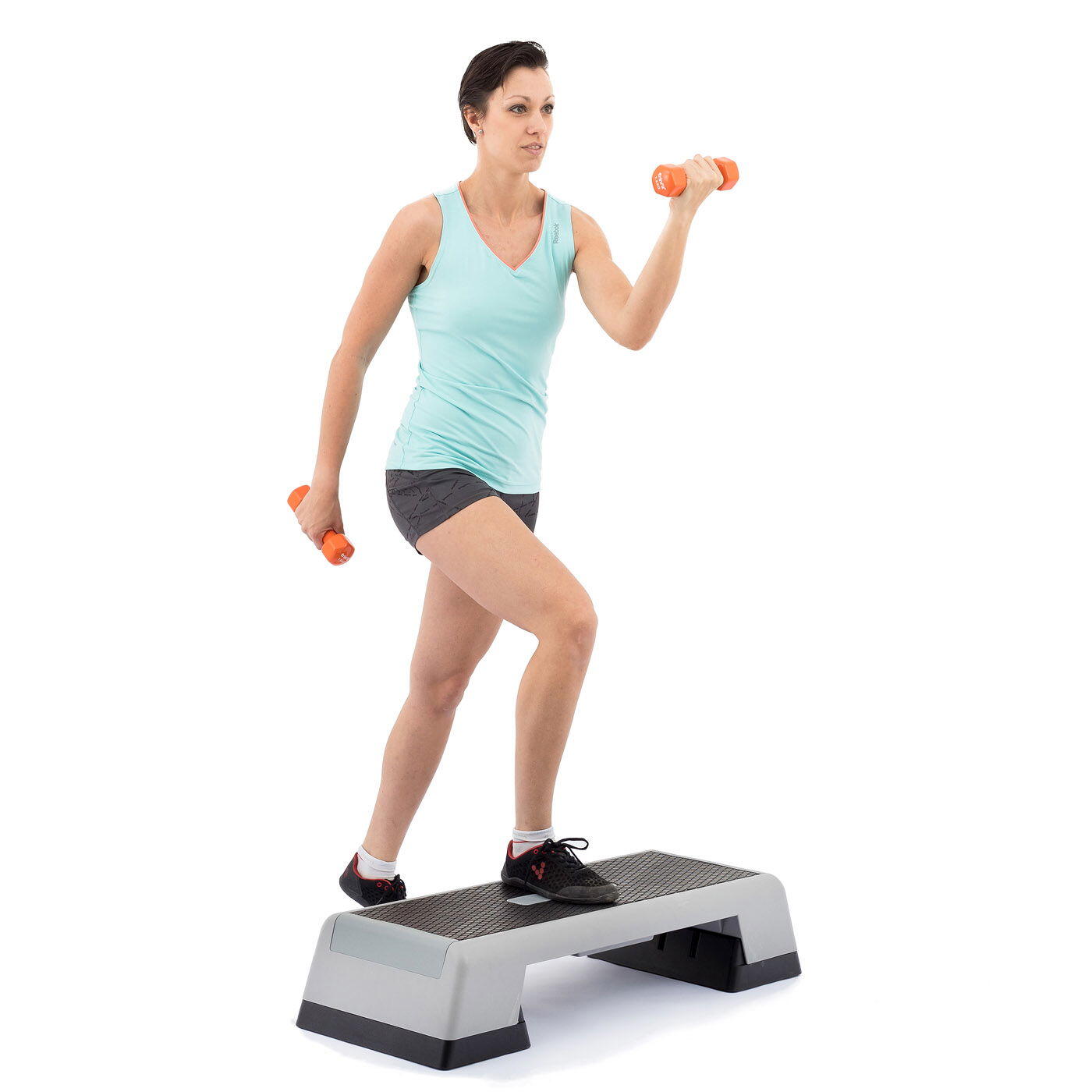 Stupínek na aerobic Step PROFI 2/5
