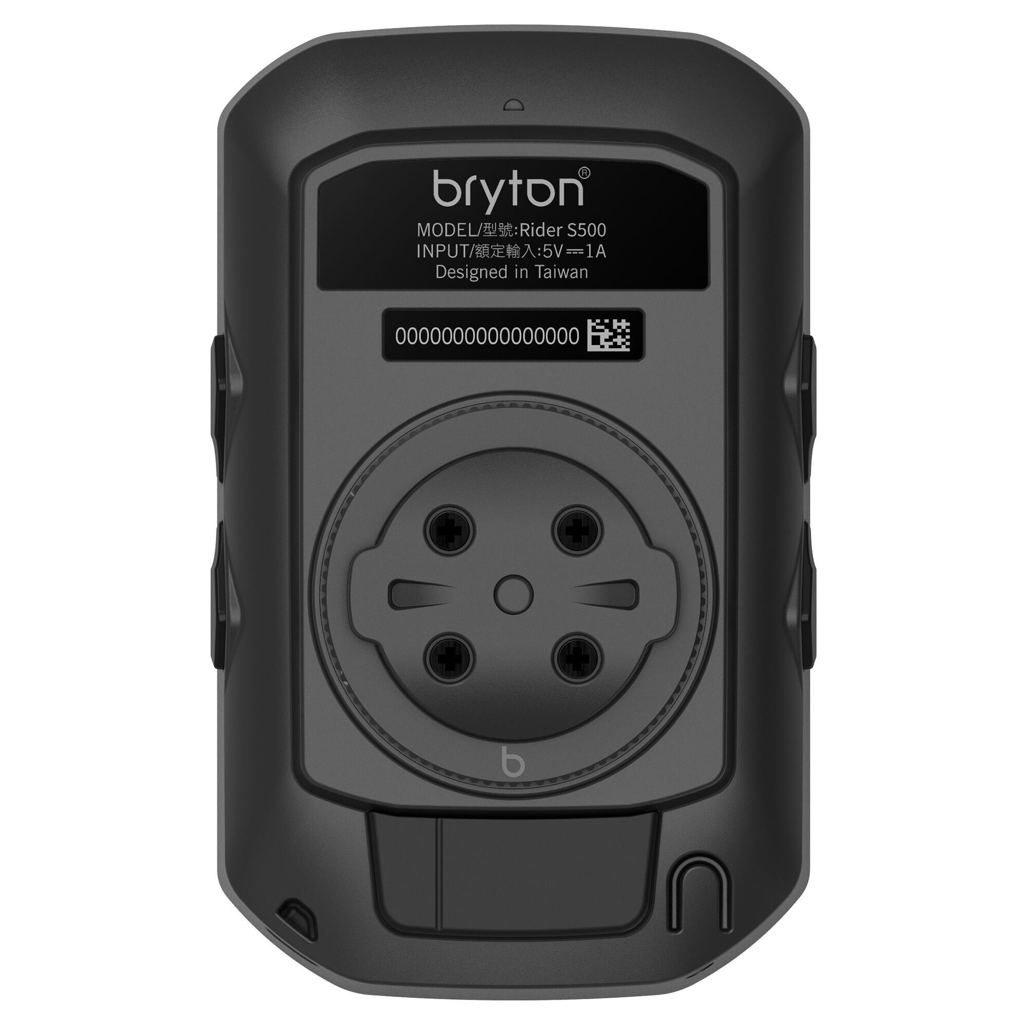 Zähler Bryton Rider S500 T 7/7