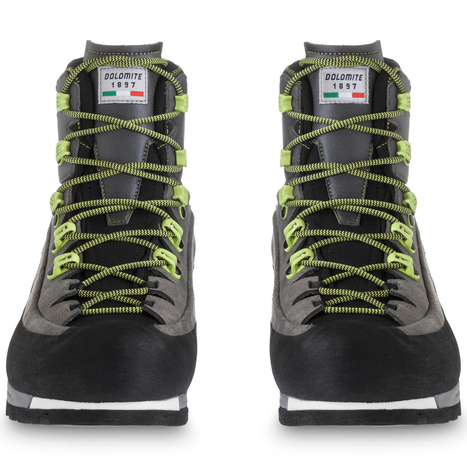 Botas de montaña de hombre Dolomite MIAGE Gore-Tex semicramponables 3/5