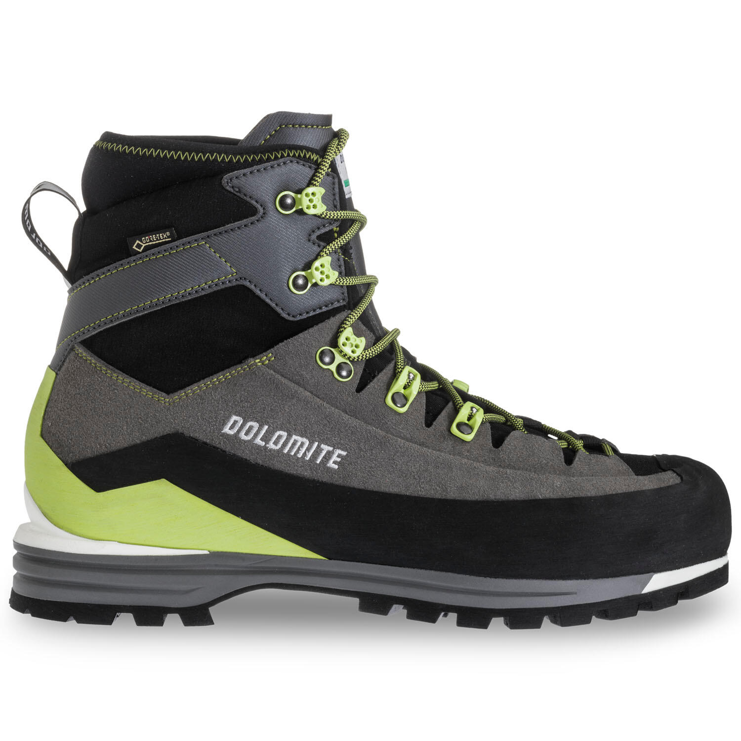 Botas de montaña de hombre Dolomite MIAGE Gore-Tex semicramponables 5/5