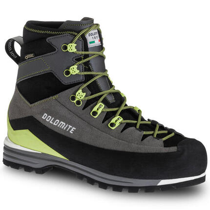 Botas de montaña de hombre Dolomite MIAGE Gore-Tex semicramponables