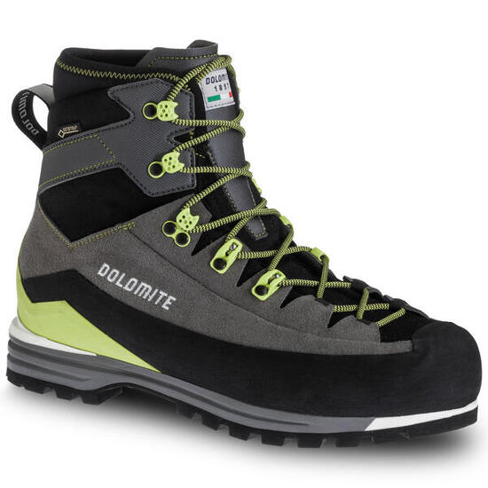 Botas de montaña de hombre Dolomite MIAGE Gore-Tex semicramponables