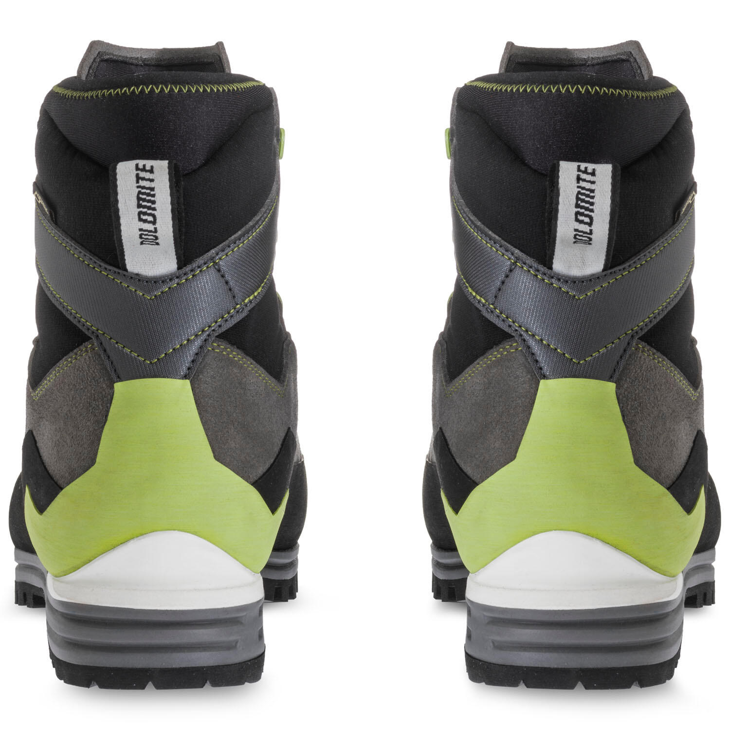 Botas de montaña de hombre Dolomite MIAGE Gore-Tex semicramponables 4/5