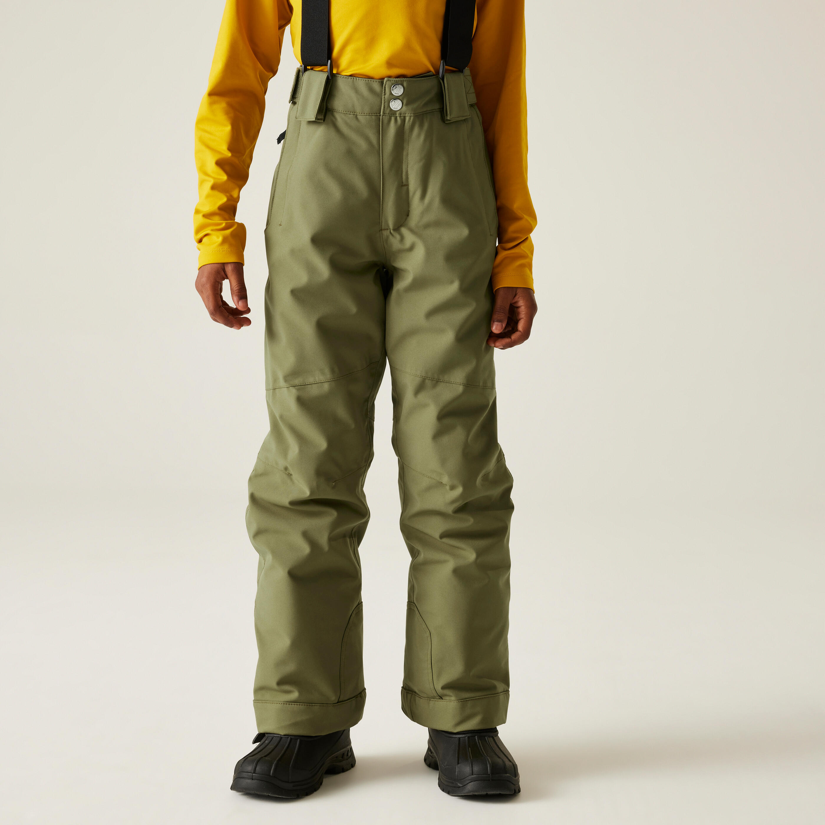 Outmove II Pantalon de ski enfant 3/7
