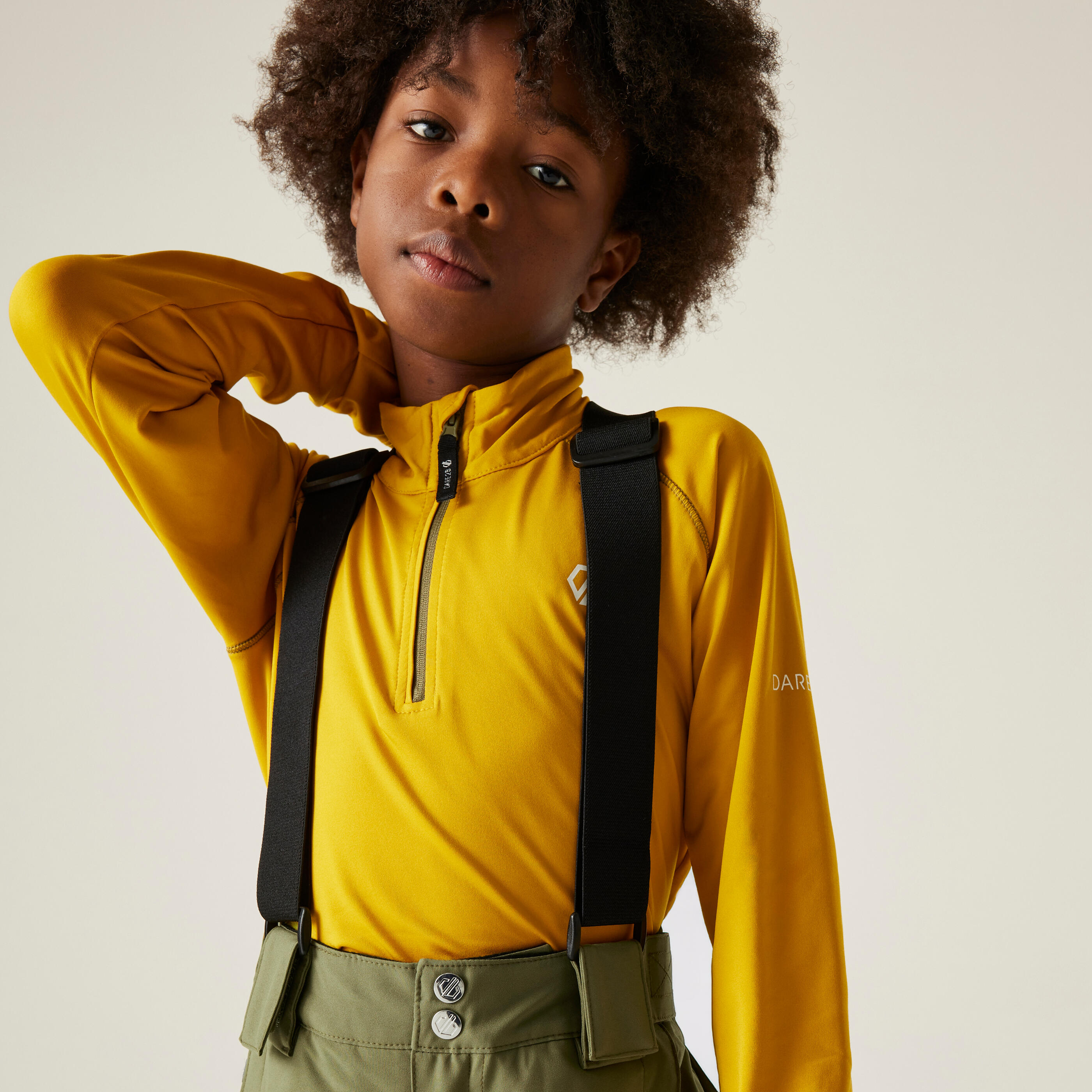 Outmove II Pantalon de ski enfant 2/7